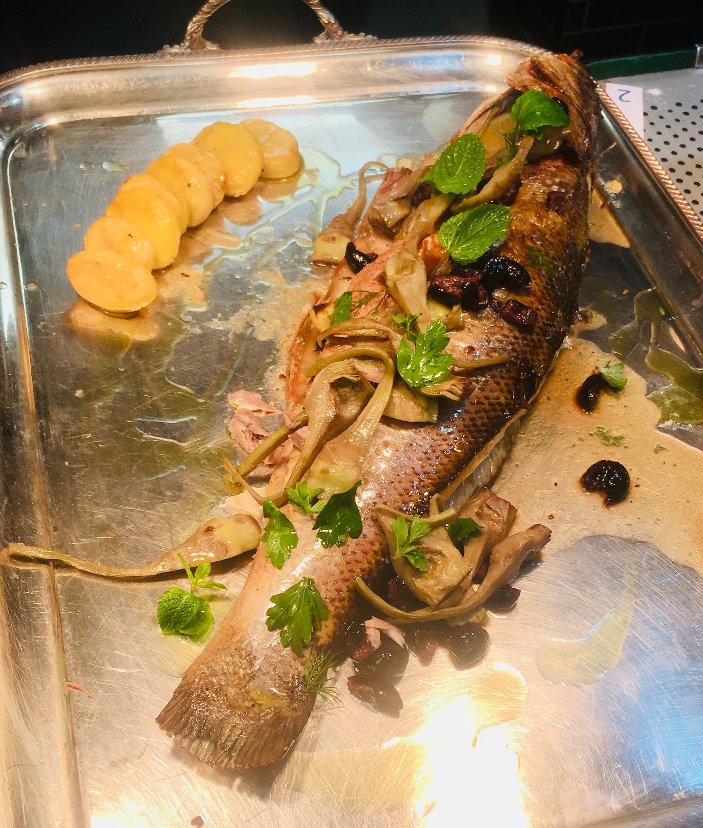 Cucina di Roberto Vigliani