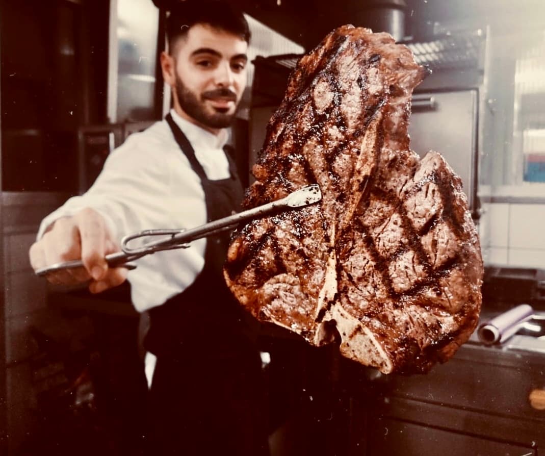 Cucina di Roberto Vigliani